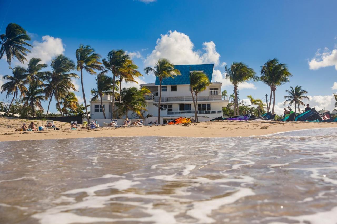 Numero Uno Beach House San Juan Exterior foto